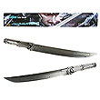 Metal Gear Rising Revengeance Raiden Mini Sword Replica